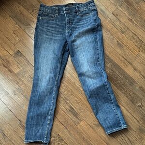 White House black market skinny jeans